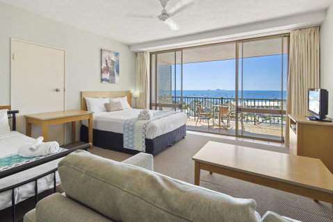 Ocean View Studio 14A - Accommodation Great Ocean Road 3