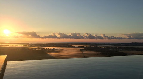 Ocean Vista Retreat Near Lennox Head & Byron Bay - Accommodation Great Ocean Road 3