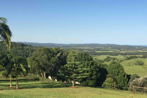 Ocean Vista Retreat Near Lennox Head & Byron Bay - Accommodation Great Ocean Road 0