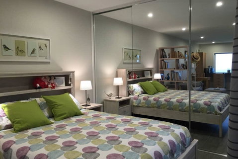 Ocean Vista Retreat Near Lennox Head & Byron Bay - Accommodation Great Ocean Road 2