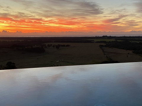 Ocean Vista Retreat Near Lennox Head & Byron Bay - Accommodation Great Ocean Road 1