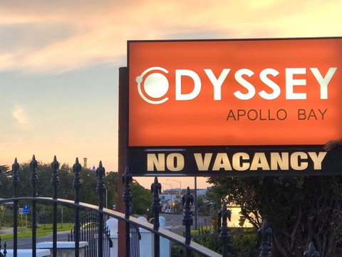 ODYSSEY APOLLO BAY - Accommodation Great Ocean Road 0