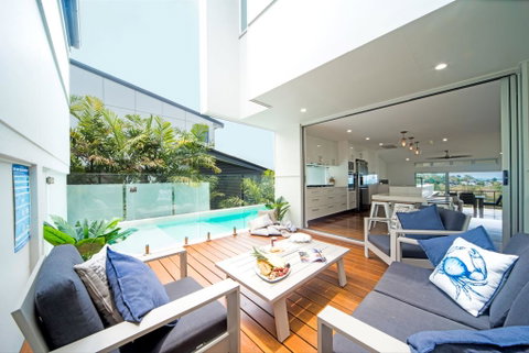 Oleander Holiday Home - Airlie Beach - Accommodation Great Ocean Road 3