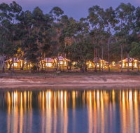 Olio Bello Lakeside Glamping - Accommodation Great Ocean Road