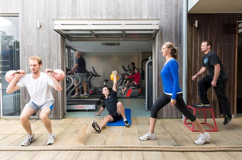 ONE LEVEL AT BROADBEACH RESORT - Accommodation Great Ocean Road 2