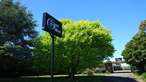 Opal Motel - Accommodation Great Ocean Road 0