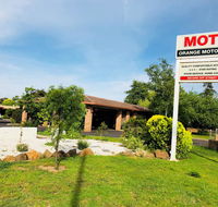 Orange Motor Lodge - Accommodation Great Ocean Road
