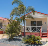 Outback Oasis Caravan Park - Accommodation Great Ocean Road