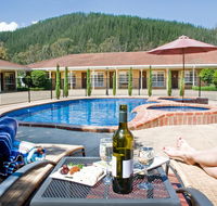 Ovens Valley Motor Inn - Accommodation Great Ocean Road