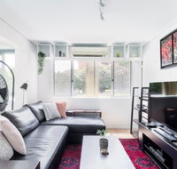OX - Immaculate Relaxing Breeze of 2BR Brisbane River - Accommodation Great Ocean Road