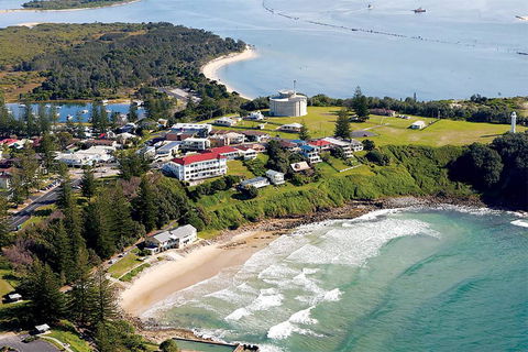 Pacific Hotel Yamba - Accommodation Great Ocean Road 0