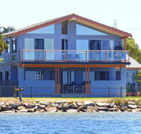 Palais dAmor  Greenwell Point - Accommodation Great Ocean Road