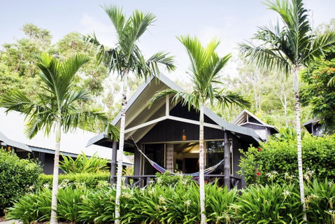 Palm Bungalows - Accommodation Great Ocean Road 0