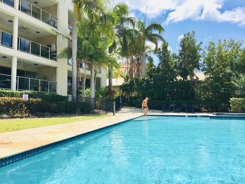 Palm Retreat At Le Jarden - Accommodation Great Ocean Road 0