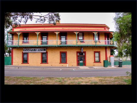 Pampas Motel Port Augusta - Accommodation Great Ocean Road 0