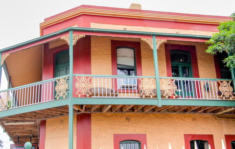Pampas Motel Port Augusta - Accommodation Great Ocean Road 2