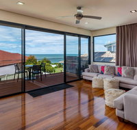 Panoramic views from Private Roof top Deck - Accommodation Great Ocean Road