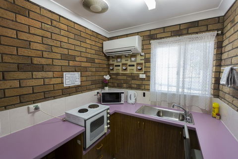Park House Motor Inn - Accommodation Great Ocean Road 1