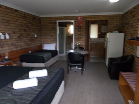 Park House Motor Inn - Accommodation Great Ocean Road 0