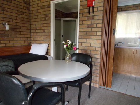 Park House Motor Inn - Accommodation Great Ocean Road 3