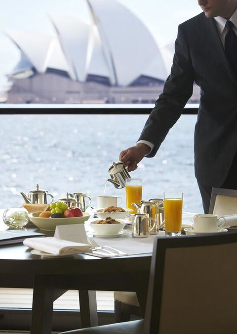 Park Hyatt Sydney - Accommodation Great Ocean Road 3