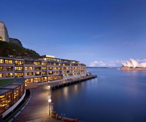 Park Hyatt Sydney - Accommodation Great Ocean Road 0