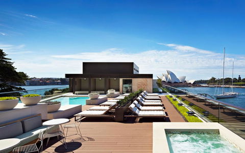 Park Hyatt Sydney - Accommodation Great Ocean Road 2
