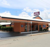 Parkside Motel  Licensed Restaurant - Accommodation Great Ocean Road