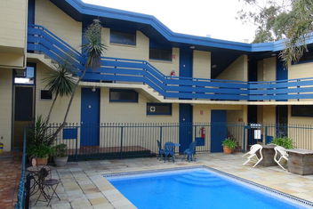 Pathfinder Motel with Accommodation Great Ocean Road