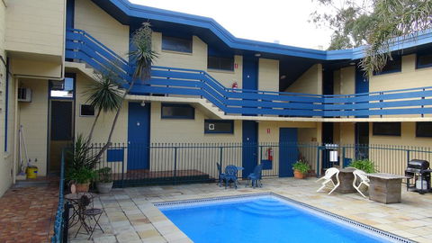 Pathfinder Motel - Accommodation Great Ocean Road 0