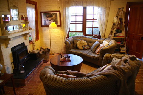 Pear Tree Hollow - Accommodation Great Ocean Road 1