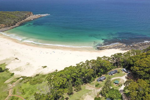 Pebbly Beach Escape - Accommodation Great Ocean Road 0