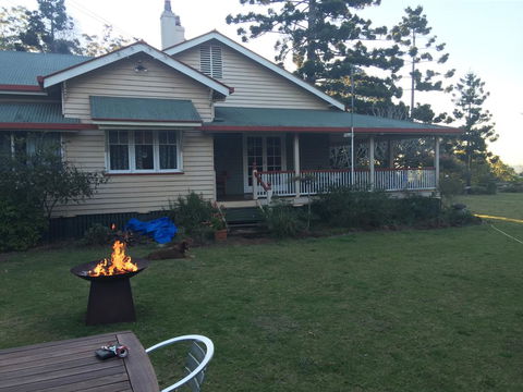 Pechey Homestead - Accommodation Great Ocean Road 0