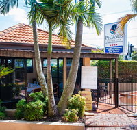 Pegasus Motor Inn and Serviced Apartments - Accommodation Great Ocean Road
