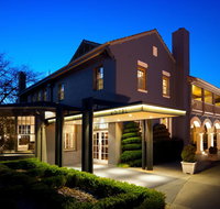 Peppers Mineral Springs Hotel - Accommodation Great Ocean Road