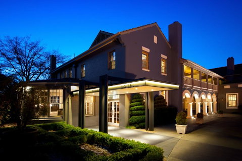 Peppers Mineral Springs Hotel - Accommodation Great Ocean Road 0