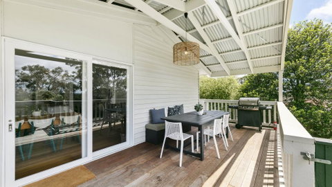 PERIWINKLE - MOUNT MARTHA - Accommodation Great Ocean Road 0