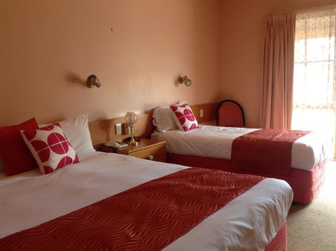 Philadelphia Motor Inn - Accommodation Great Ocean Road 1