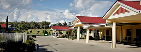 Pittsworth Motor Inn - Accommodation Great Ocean Road 0