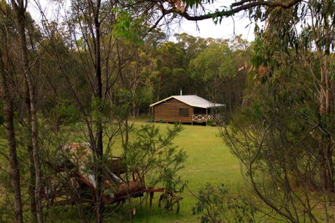 Possum's Hollow And Hooter's Hut - Accommodation Great Ocean Road 0