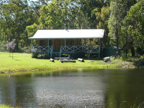 Possum's Hollow And Hooter's Hut - Accommodation Great Ocean Road 3