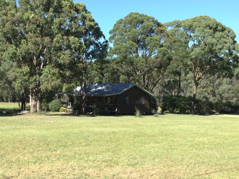 Possum's Hollow And Hooter's Hut - Accommodation Great Ocean Road 2