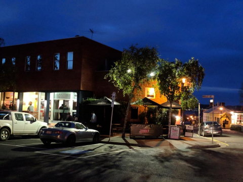 Prince Of Wales Hotel - Accommodation Great Ocean Road 0