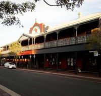 Prince of Wales Hotel Bunbury