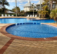 Private Apartments at The Sanctuary Resort