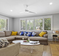 Pure Salt - beach house with pool 300m to beach - Accommodation Great Ocean Road