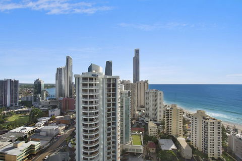 Q1 Resort Apartment, - Accommodation Great Ocean Road 1