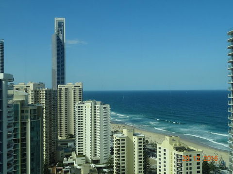 Q1 Resort Apartment, - Accommodation Great Ocean Road 0