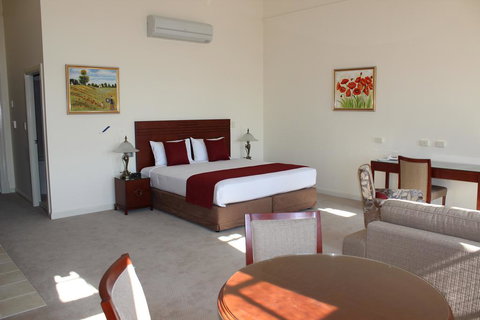 Quality Hotel Regent Rockhampton - Accommodation Great Ocean Road 1
