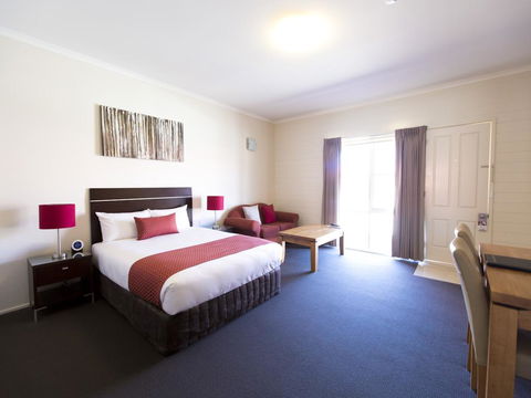 Quality Inn Colonial - Accommodation Great Ocean Road 0